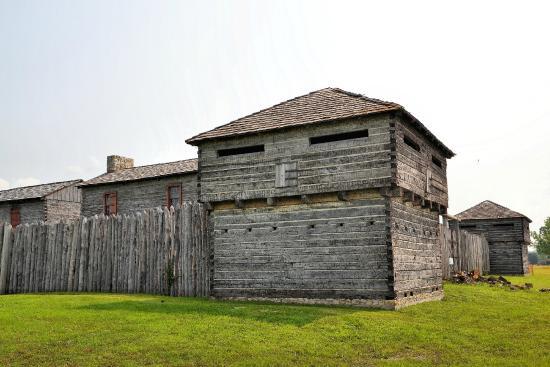 Old Fort Madison